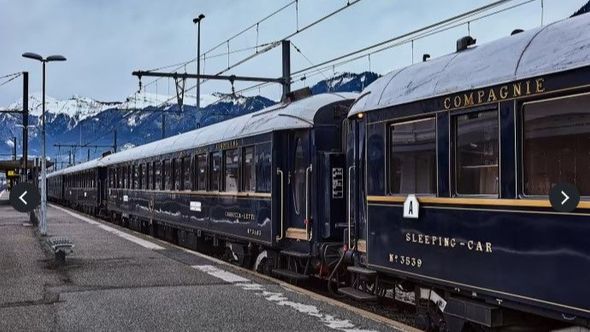 Sinonim za luksuzna putovanja: Voz u kojem jedna noć košta 11.500 eura po osobi