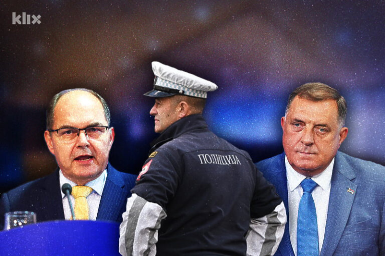 Dodik na korak do međunarodnog skandala i javnog utjecaja na policiju: Smije li krenuti na Schmidta?