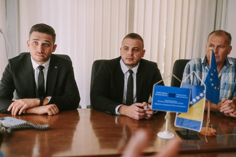 Isak preuzeo funkciju direktora KPZ Zenica: Bez obzira na linč, ostajem ustrajan da funkciju obavljam časno