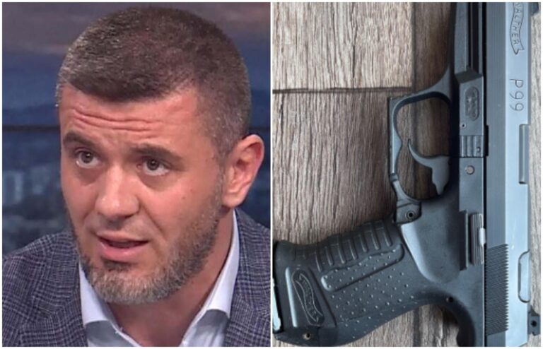 Oduzeti pištolj Osmicinog “agenta” Salke Zildžića poslan na ekspertizu!
