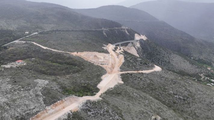 Kompanija iz Gruda će graditi južnu obilaznicu u Mostaru: Radovi će koštati 3,4 miliona KM