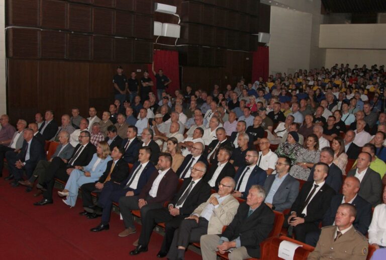 Obilježena 31. godišnjica Drugog korpusa Armije RBiH