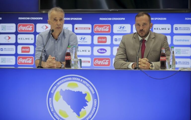 Ko su pomoćnici selektora Zmajeva: Da li je Meho Kodro “pao” već na prvom ispitu?