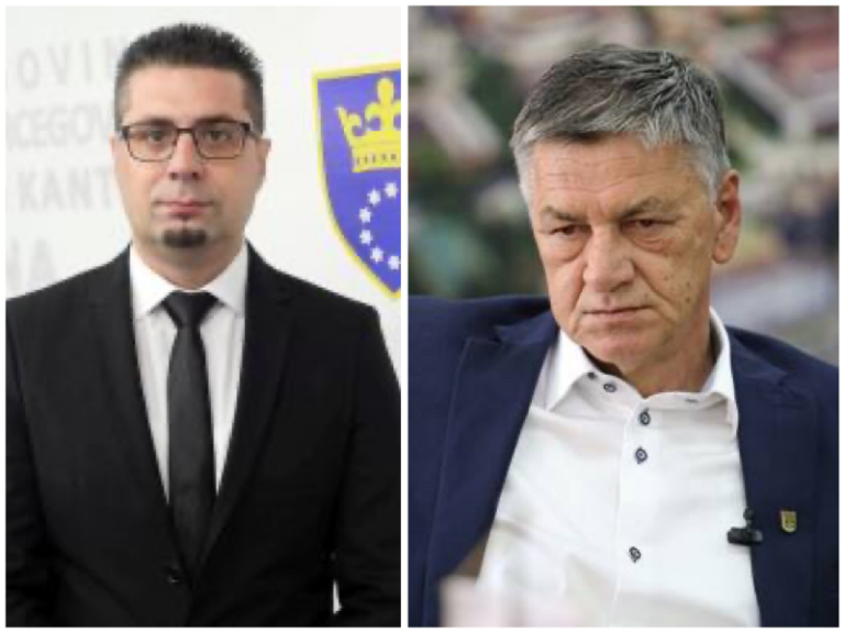 Kasumović brutalno Sinanoviću: “HRABRI” ministre, sram te bilo!