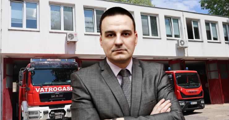 Aner Žuljević žestoko kritikovao SDA: SRAM VAS BILO! Objasnite kako jedan Bošnjak vatrogasac na konkursu vrijedi kao 2,5 Hrvata?