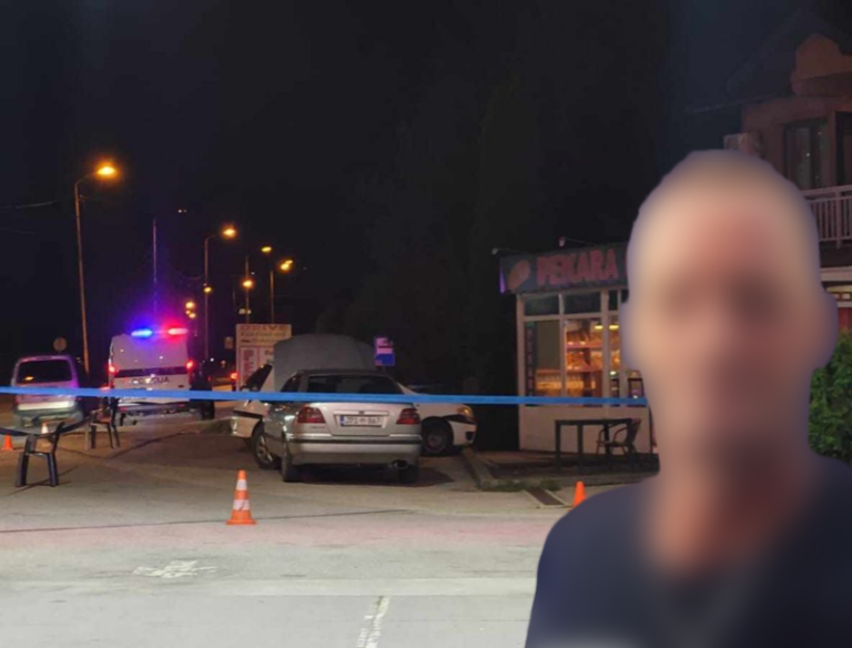 UŽAS U ZAVIDOVIĆIMA: Ovo je muškarac koji je ubio ženu pa sebe (FOTO)