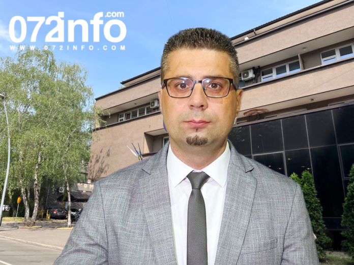 POVUKAO TAČKU: Zašto se ministar Benjamin Sinanović plaši imenovanja novog komesara? 