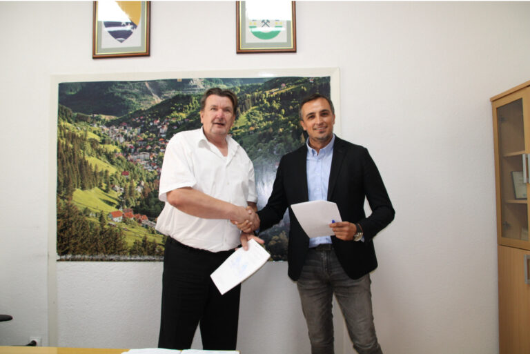 Nova donacija Adriatic Metals u Varešu: Rekonstruiše se cesta Križ-Sastavci