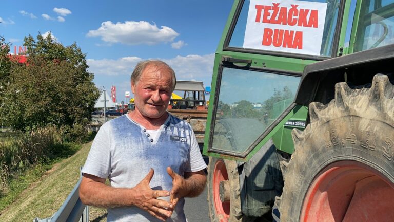 Marko Nedić Mito, poljoprivrednik iz Orašja: Moj otac othranio 15 djece, a ja nemam vegete da kupim!
