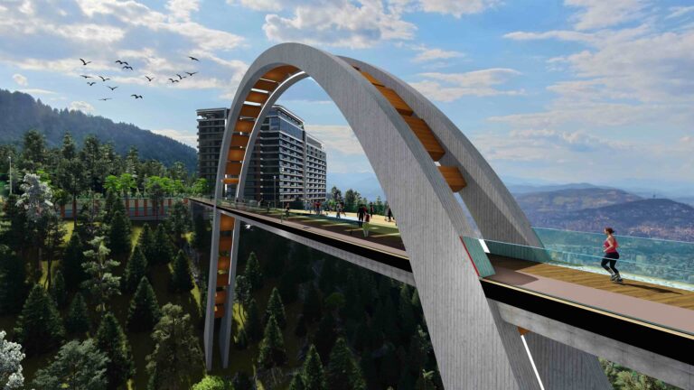 Ko stoji iza izgradnje megagrađevine nedaleko od Sarajeva: Ima li “Trebević Hills” dozvolu za gradnju!?