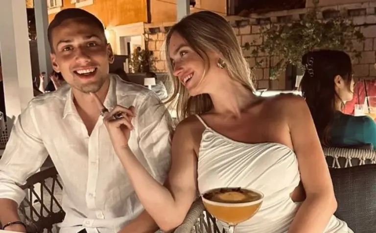 Kraj veze: Dal Varešanović i Sofija Vićentijević obrisali zajedničke fotografije