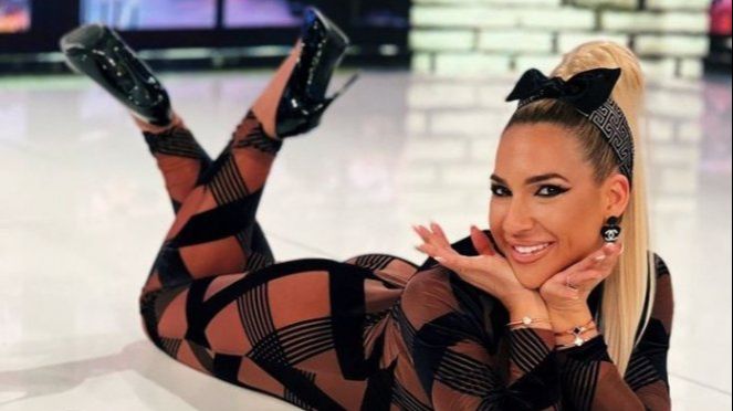 Jelena Jeremić otkrila kako se zaposlila na Pinku: Naletjela sam na Željka Mitrovića na rolama, suze su mi potekle…