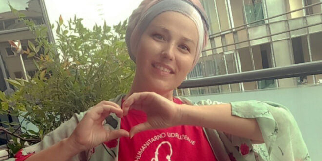 Lijepe vijesti: Emina pobijedila karcinom