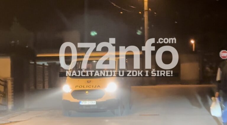 Drama u Lukovom polju: Maloljetnik pucao iz pištolja, mještani u šoku
