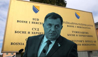Da li je njegova nervoza opravdana: Može li Milorad Dodik zaista završiti u zatvoru?