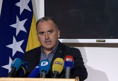 Đonlagić: Današnja odluka UO UIO BiH znači da je potrošnja u RS veća nego u FBiH. Je li to moguće? Nije