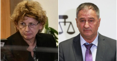 Biljana Simeunović podnijela ostavku na poziciju potpredsjednice VSTV-a. Iznijela teške optužbe na račun Lagumdžije
