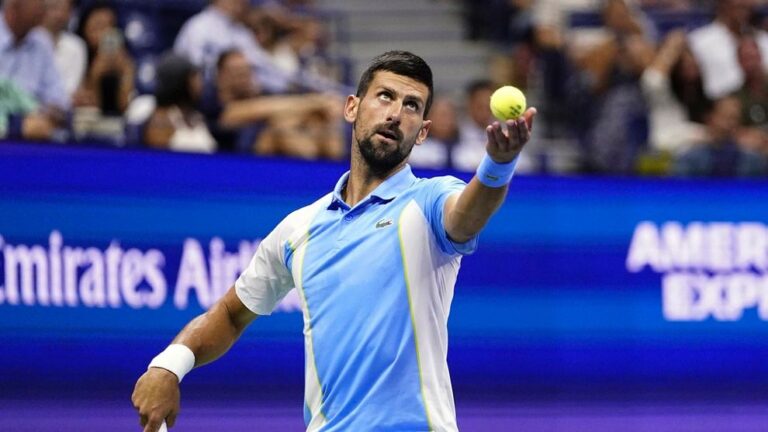 Neočekivan problem pred finale: Đoković nije mogao da trenira na US Openu