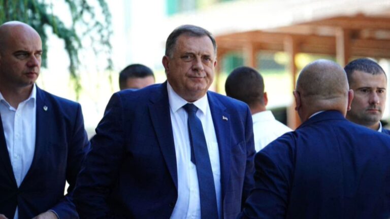 Sud BiH potvrdio optužnicu protiv Milorada Dodika!