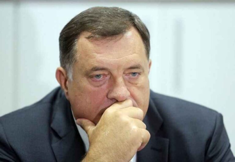 Evo ko će od sudija Suda BiH suditi Miloradu Dodiku!?