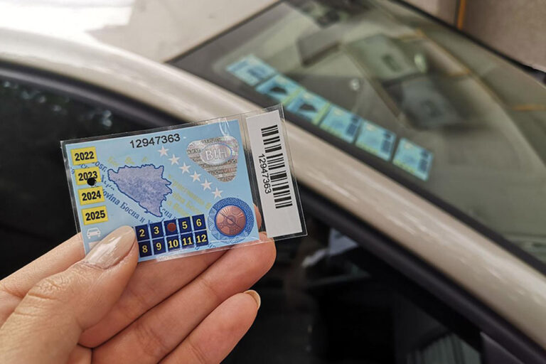 NOVI UDAR NA DŽEPOVE: Poskupljuje registracija vozila u FBiH