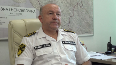 Odluka o izboru policijskog komesara ZDK povučena sa sjednice Vlade