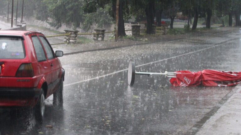 Upaljen žuti meteoalarm za veći dio BiH