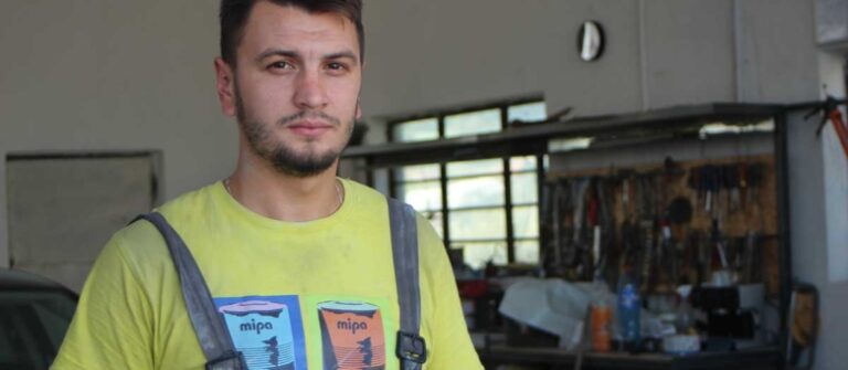 Kenan Hasagić zaledio fakultet i otvorio firmu, mušterije ima iz Švicarske, Austrije, Njemačke, Holandije…