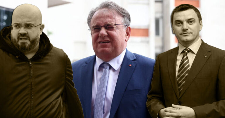 Burno u SDP-u: Šteta i Hadžić pokrenuli plan za preuzimanje stranke!?