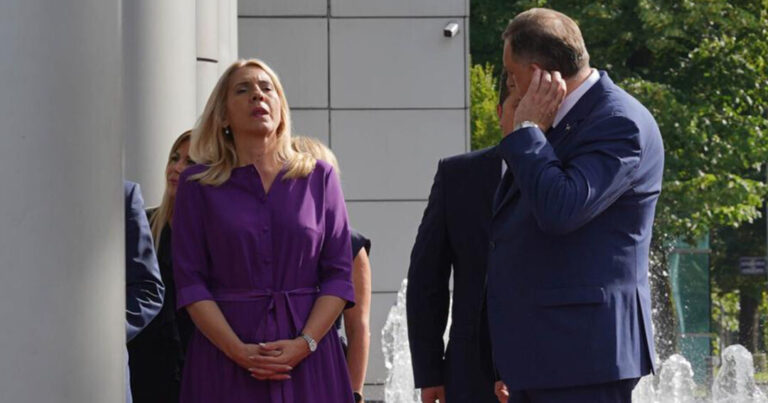 Poništena odluka kojom je utvrđeno da bivši savjetnik Željke Cvijanović nije u sukobu interesa