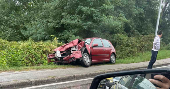 Žestok sudar u BiH: Tri osobe povrijeđene