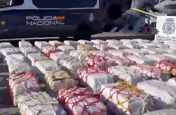 Spektakularna akcija španske policije i DEA-e: Zaplijenili 2,3 tone kokaina Balkanskog kartela