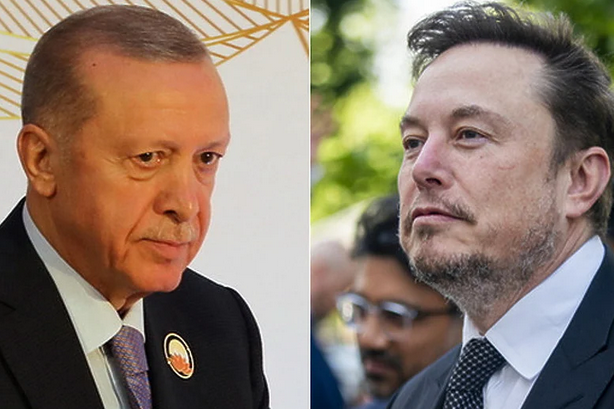 Kako Erdogan koristi Starlink satelite za otvaranje Tesline tvornice u Turskoj
