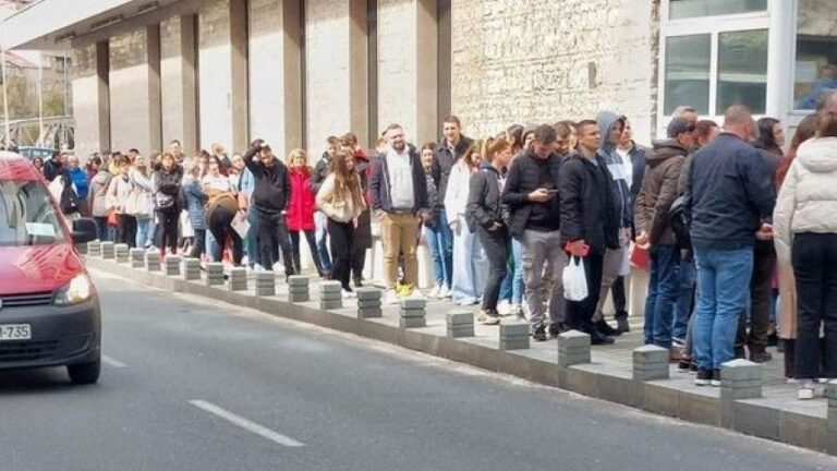 Više od 23.000 ljudi se odreklo državljanstva BiH