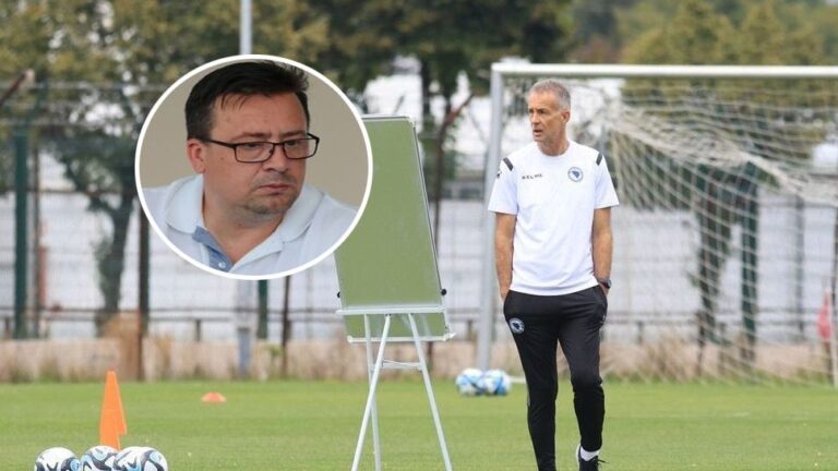 Azmir Husić: Podrška Kodri, Vaha je Ferrari za nas