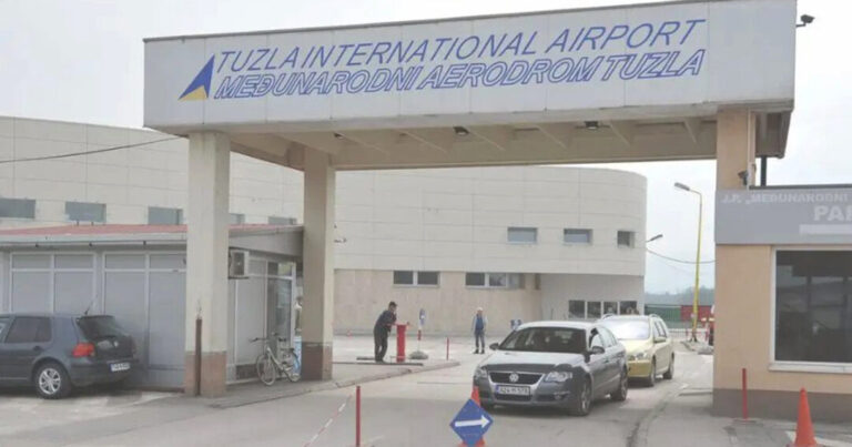 Nije samo s Wizz Airom problem: Ima li spasa za tuzlanski aerodrom?