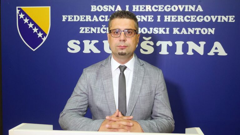 Ministar Sinanović objasnio zašto je povukao Odluku o imenovanju novog policijskog komesara ZDK