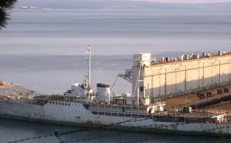 Ukleti brod: Bio je ponos bivše Jugoslavije, a Galeba sada niko neće