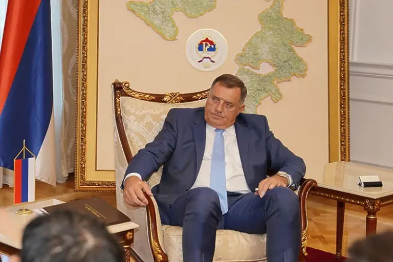 Front u Ukrajini jednak je dužini međuentitetske linije: Blefira li Dodik kad priča o otcjepljenju?