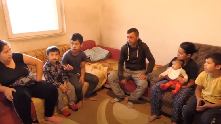 Sedmočlana porodica iz Kule Kod Bugojna: “Svi jedemo iz kontenjera, nekad se hljeb čuje”