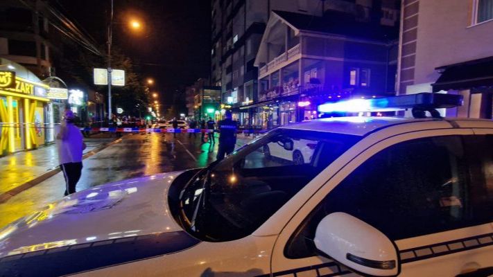 Enes u centru grada upucao dvojicu sugrađana