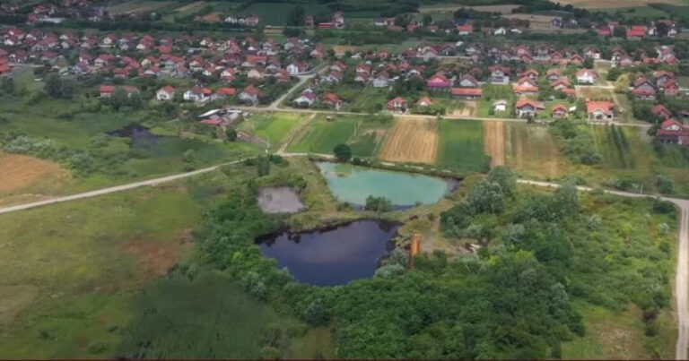 Ekološka bomba u srcu bh. naselja: 25.000 tona toksičnog otpada koji niko ne želi da riješi