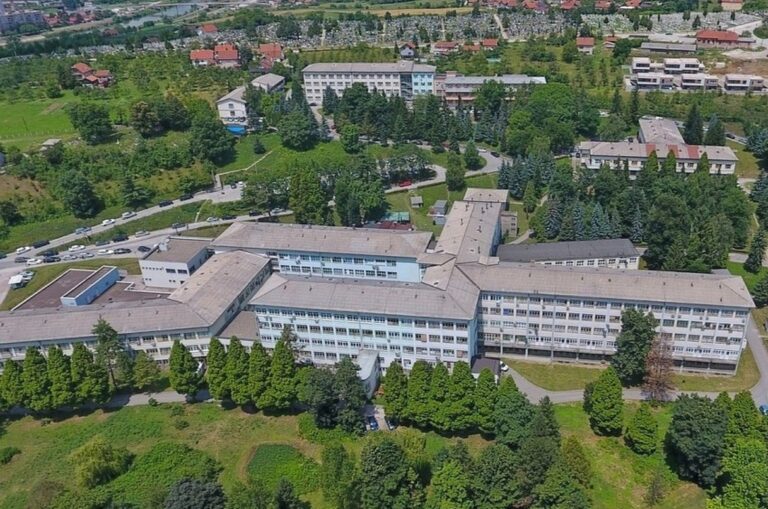 Osiguran novac za izradu projekta nove zgrade Kantonalne bolnice Zenica