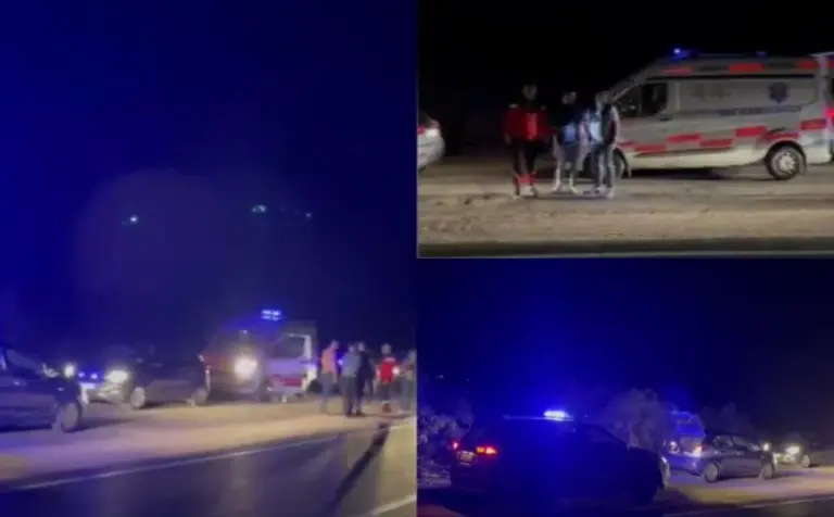 Filmsko hapšenje: U vozilu Hitne pomoći pronađene tri velike kese marihuane