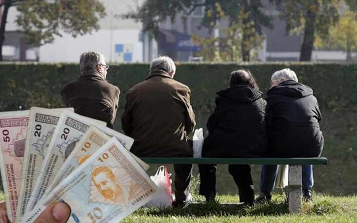 Kad se plate režije i kupe lijekovi, penzionerima za život malo što ostane