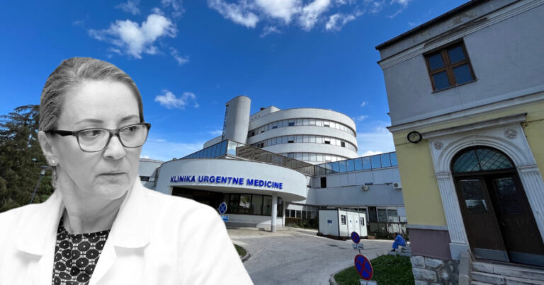 Sebija Izetbegović stigla i mijenjati jednog uposlenika, dobila je za to 1.460 KM na platu