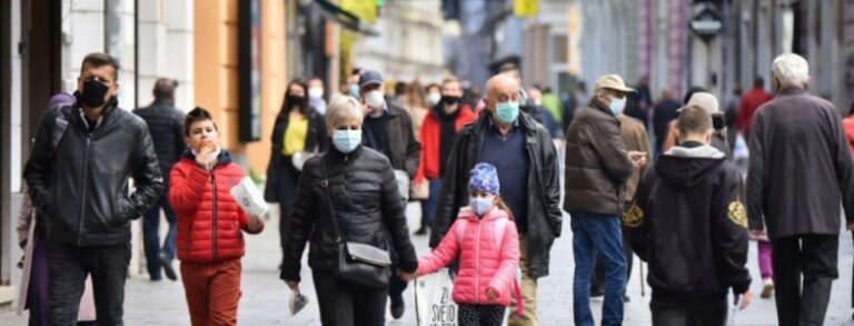 Transmisija ubrzana širom Evrope, zemlje ne daju podatke o zaraženima