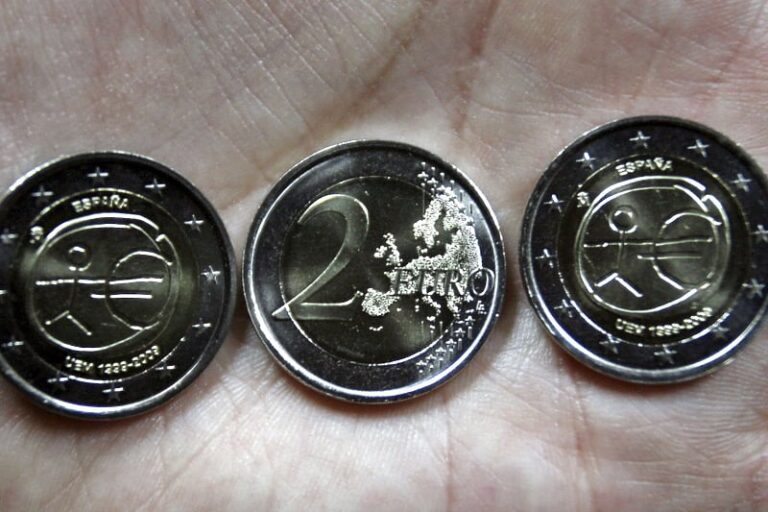 Kosovo je toliko preplavljeno lažnim kovanicama eura da su postale prihvaćene pri plaćanju