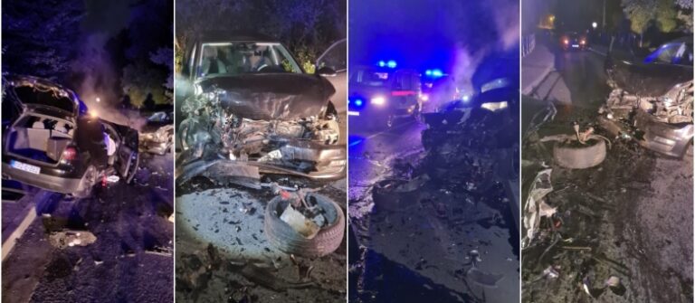 U teškoj saobraćajnoj nesreći u BiH povrijeđeno osam osoba