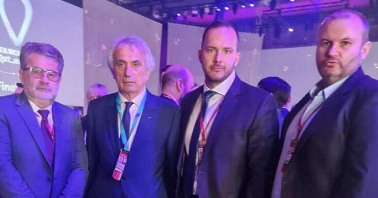 Vaha spreman: “Pozvao me da dođem u Savez”